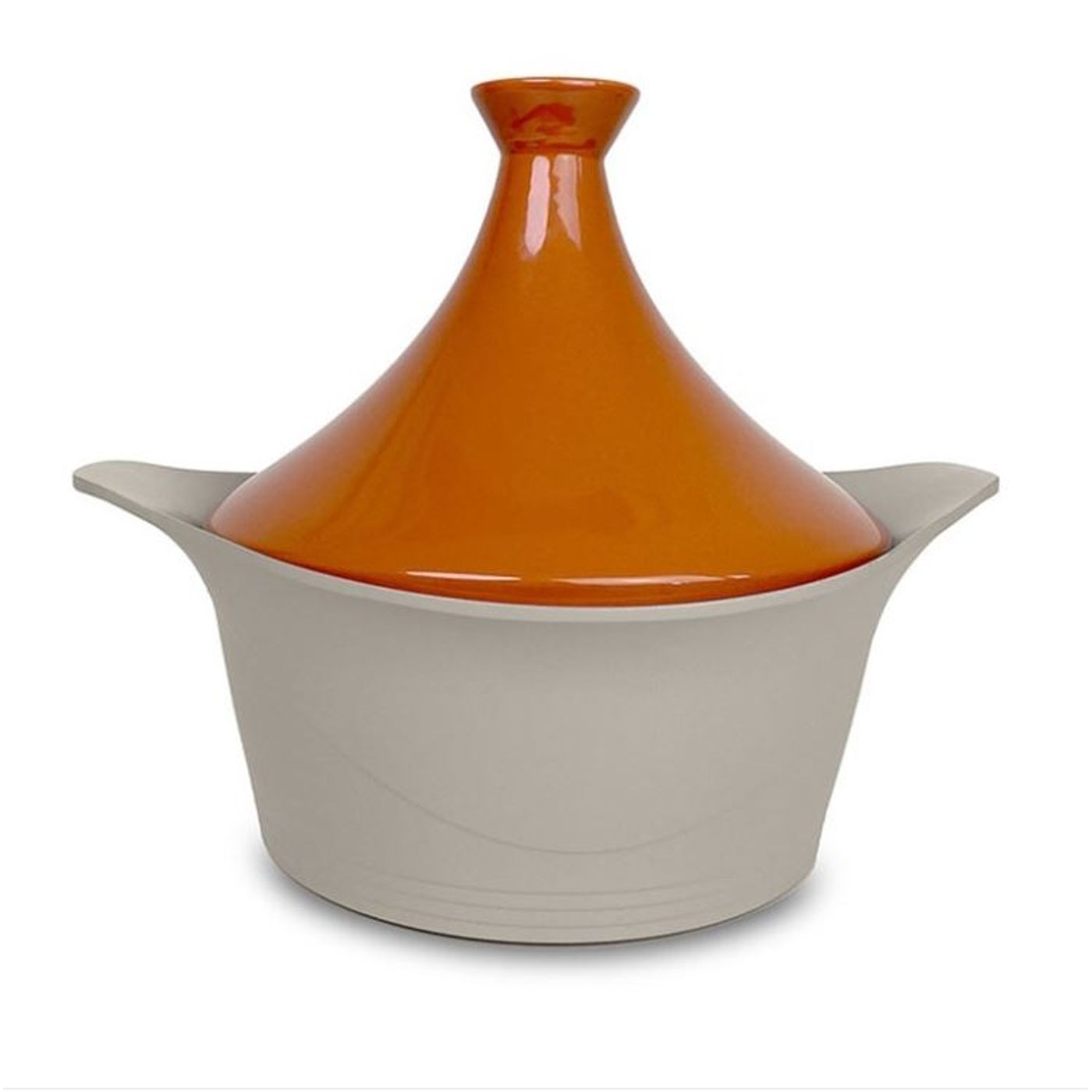 Couvercle tajine pour cocotte de 24 cm